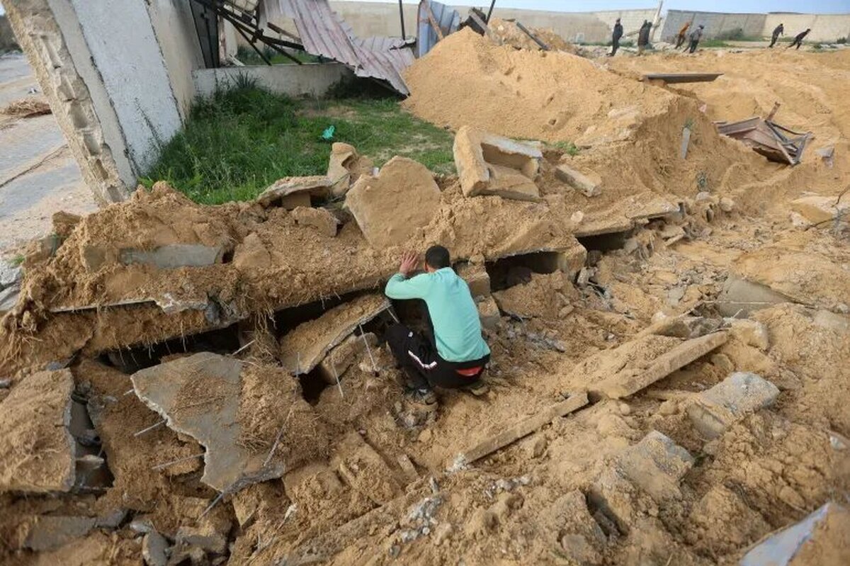 روایت شوکه‌کننده از جنایت جنگی اسرائیل در غزه +تصاویر