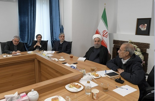 روحانی: اساتید و دانشجویان آزادی ندارند تا نظراتشان را مطرح کنند