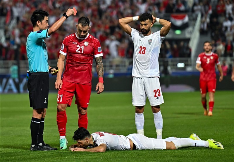 - بی دقتی‌های مهدی طارمی در جام ملت‌های آسیا ۲۰۲۳ سوژه شد