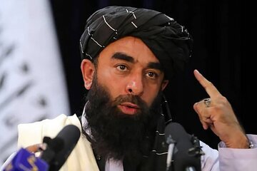 - اعتراض طالبان به خبر انسداد مرز ایران و افغانستان