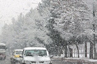 - کاهش شدید دما در استان تهران/ هشدار نارنجی هواشناسی صادر شد