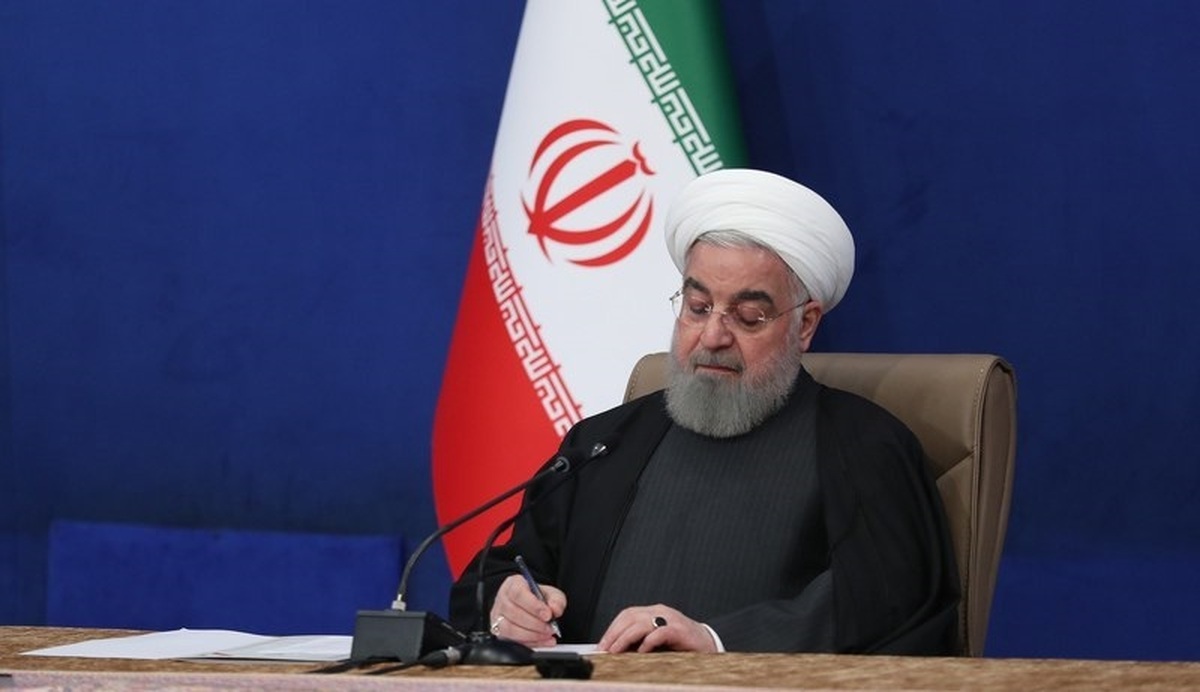 حسن روحانی دوباره به شورای نگهبان نامه نوشت