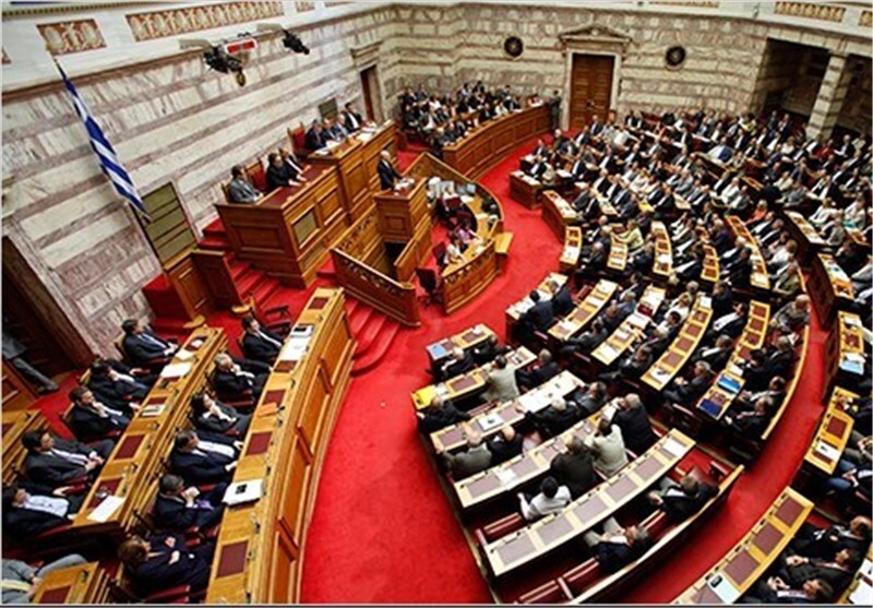 - ازدواج همجنسگرایان در یونان آزاد شد