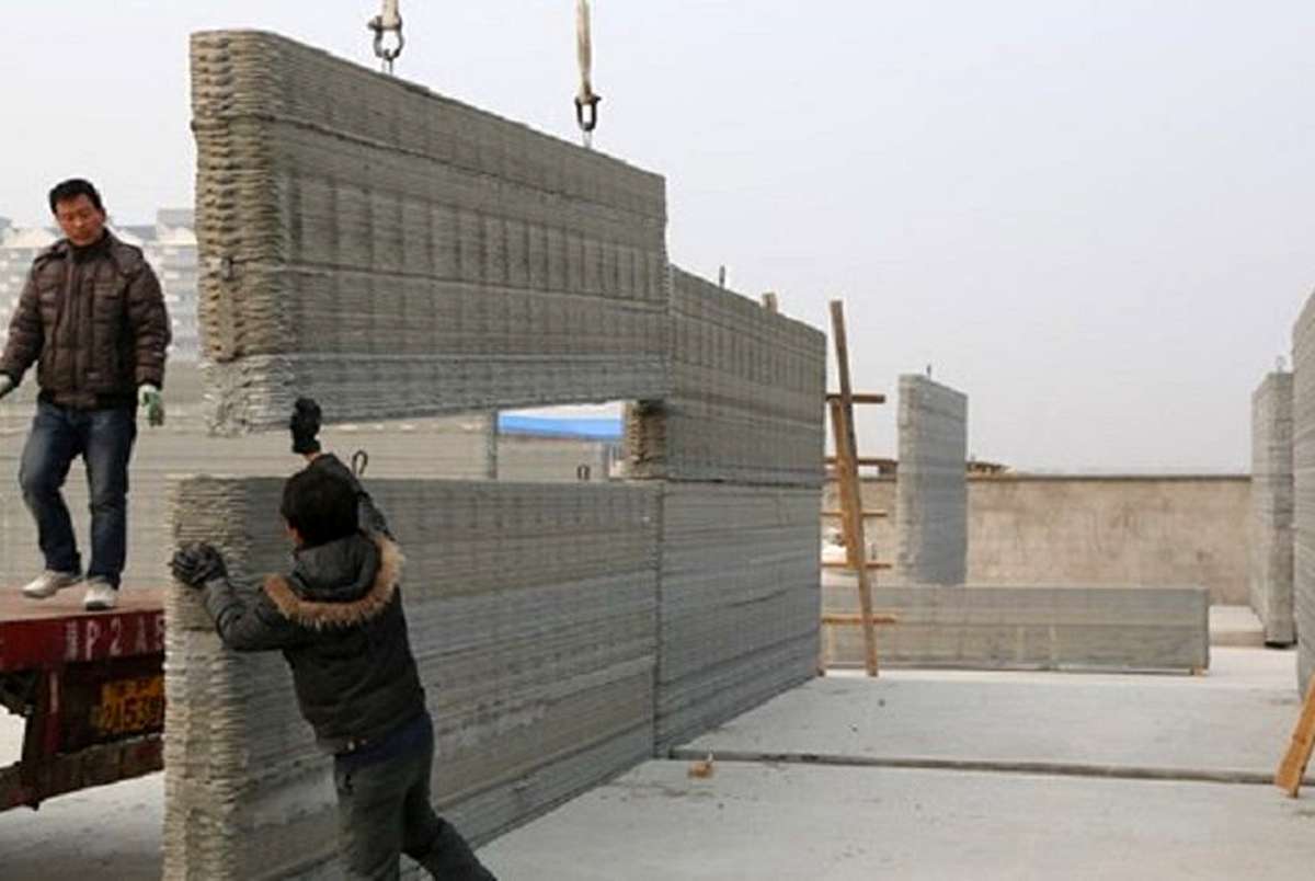 - زندانی‌های چینی را برای ساخت مسکن به ایران می‌آورند؟