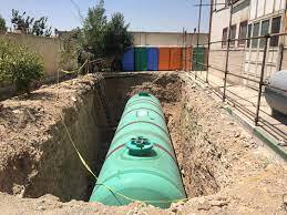 - محلات تهران تا سال ۱۴۰۴ به مخازن اضطراری آب مجهز می‌شوند
