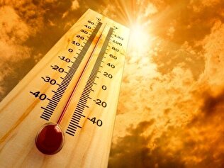 - گرمای هوا در ایران رکورد زد!