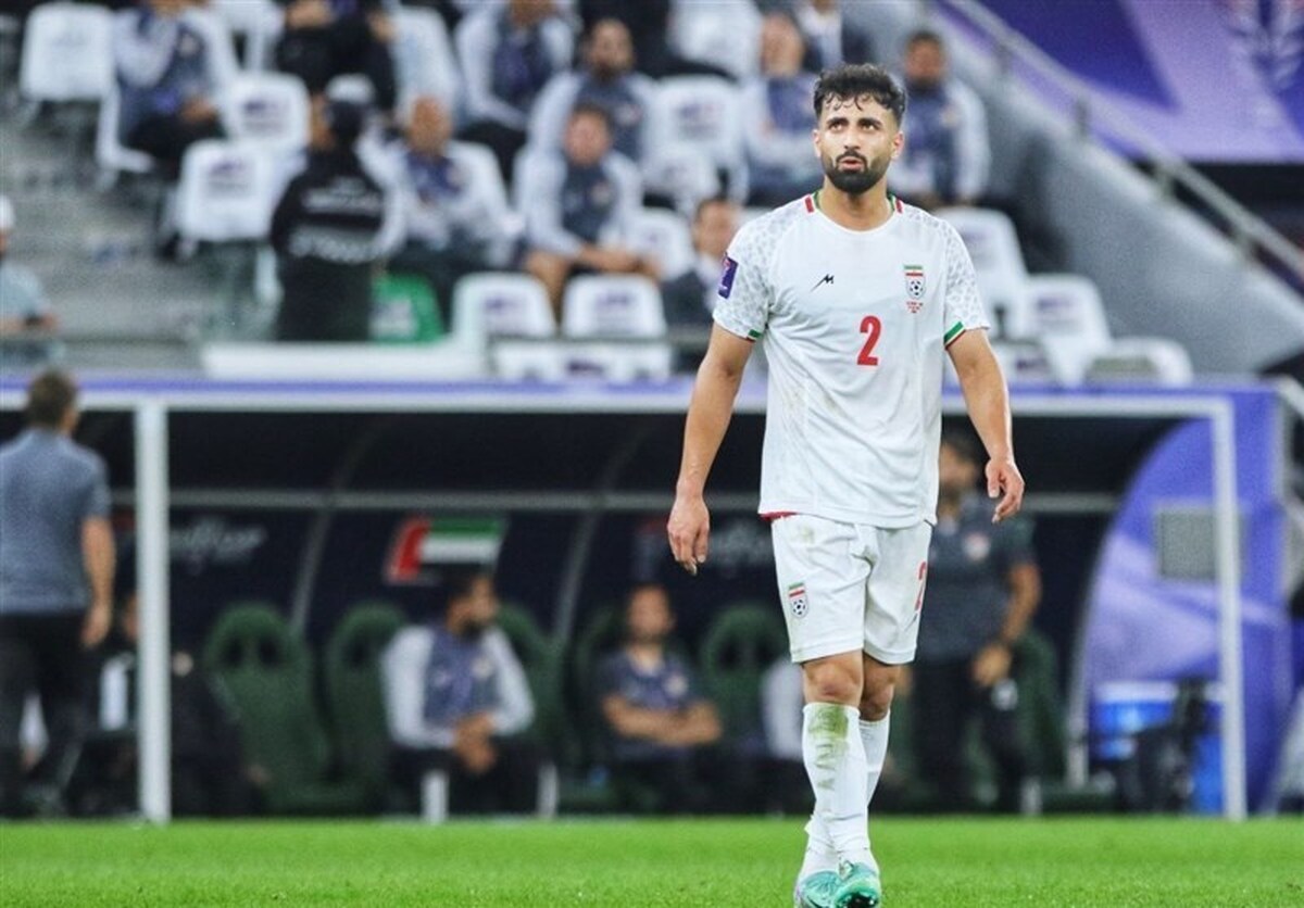 این بازیکن خواب را از چشم تیم ملی در قطر گرفت؛ خداحافظی تلخ با جام ملت‌ها
