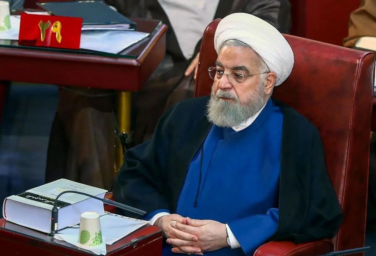 شورای نگهبان صلاحیت روحانی را رد کرد