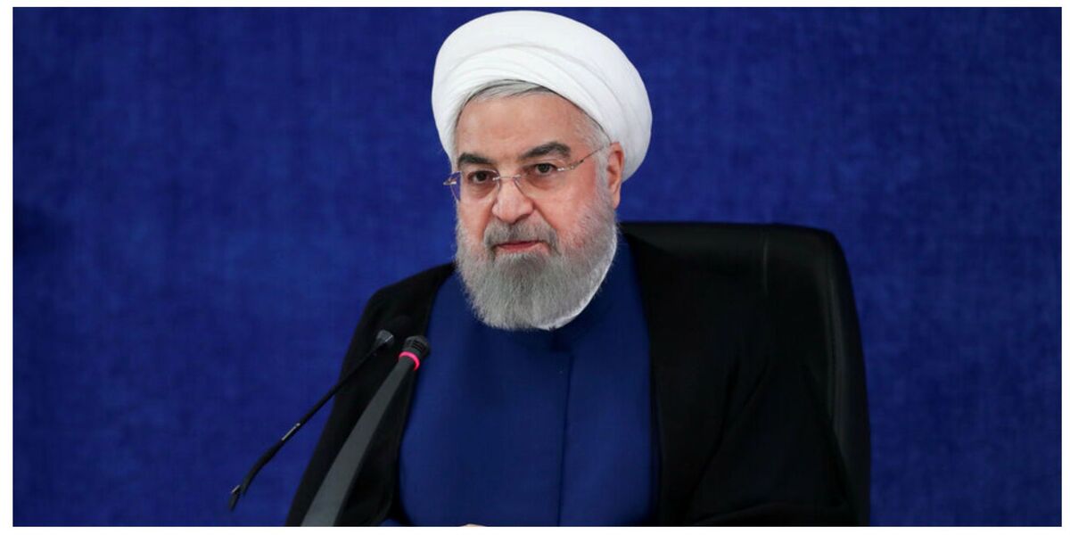اولین واکنش روحانی بعد از ردصلاحیتش +بیانیه