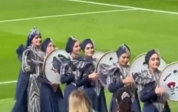 - واکنش تند معاون رئیسی به اقدام زنان ایرانی دف نواز در جام ملت‌های آسیا