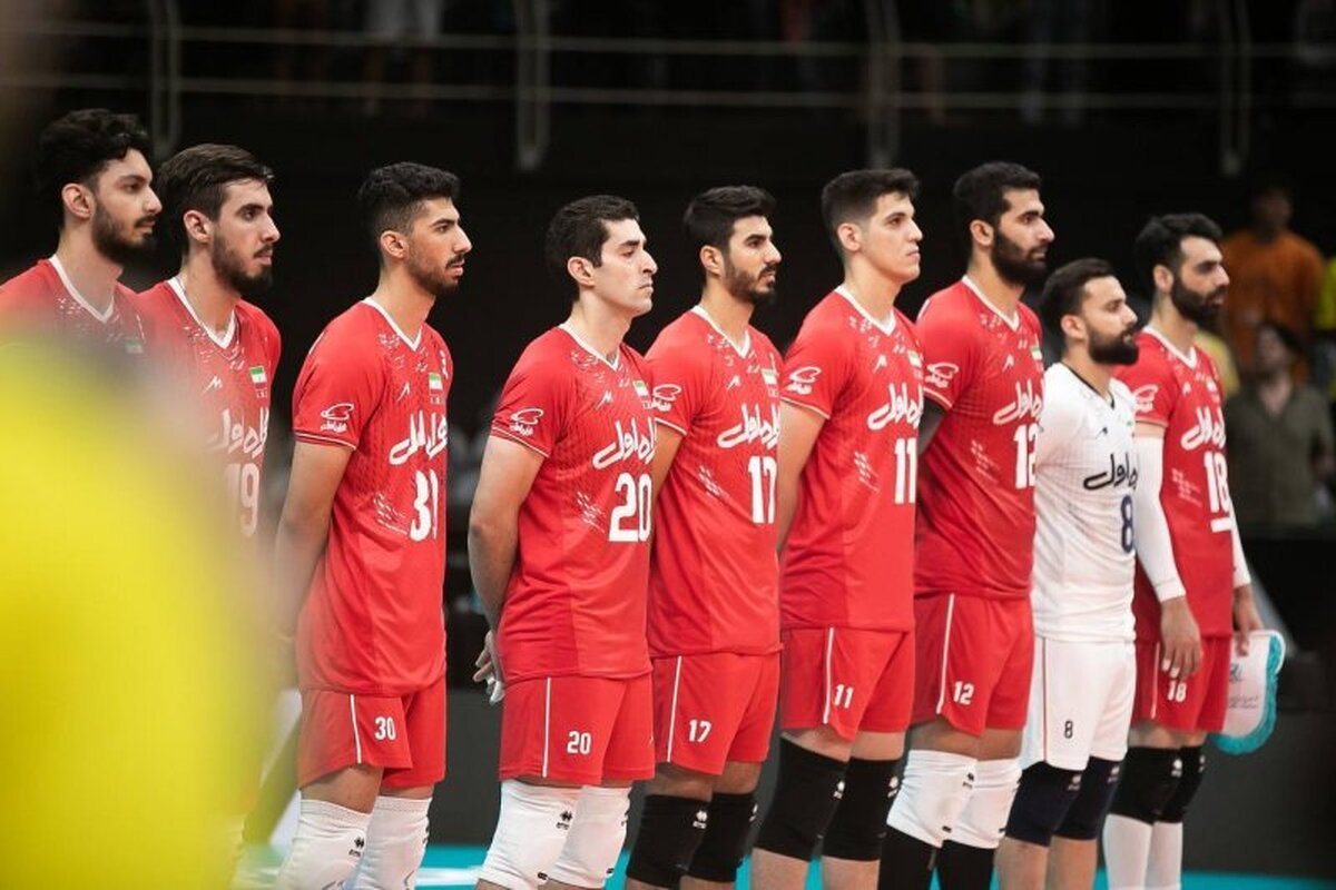 گزینه‌های سرمربیگری تیم ملی والیبال ایران مخفی شدند!