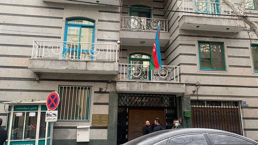 - آذربایجان برای بازگشایی سفارت خود در تهران شرط گذاشت!