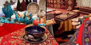 - جشنواره بین‌المللی صنایع‌دستی و هنرهای سنتی فجر برگزار می شود