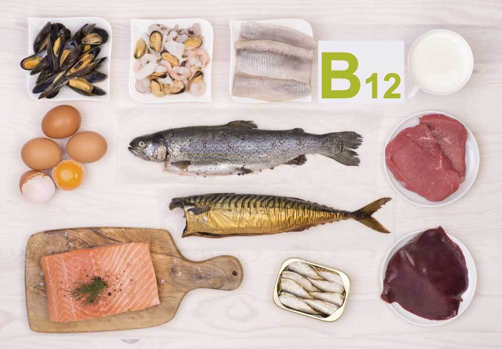 برای افزایش ویتامین B12 چه بخوریم؟