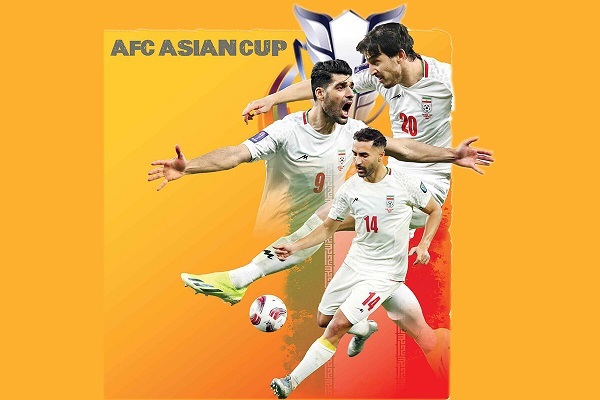 - بهترین و ضعیف‌ترین بازیکن ایران در جام ملت‌های آسیا طبق آمار