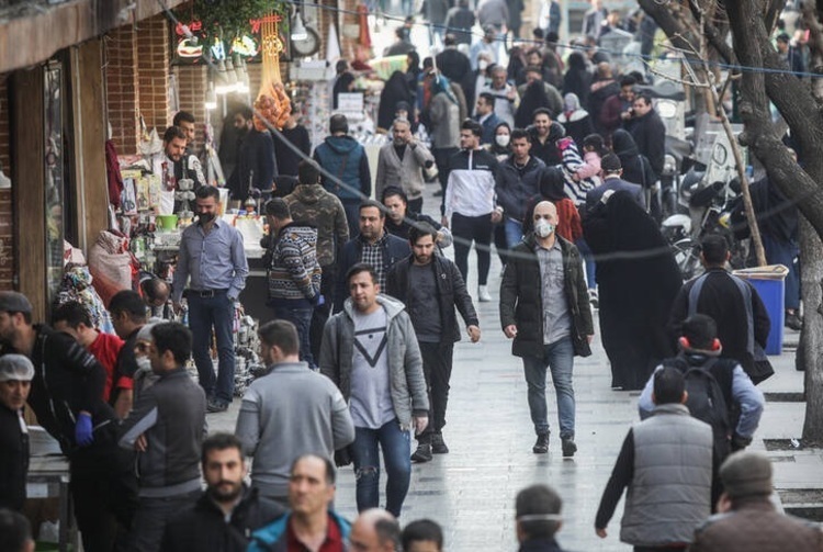 - جدیدترین آمار رسمی از جمعیت ایران اعلام شد
