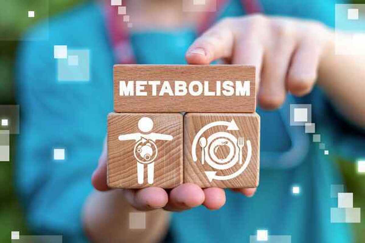 چگونه میزان متابولیسم بدن افزایش می‌یابد؟