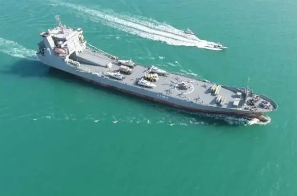 - ایران می‌خواهد در دریای سرخ پایگاه نظامی بسازد؟