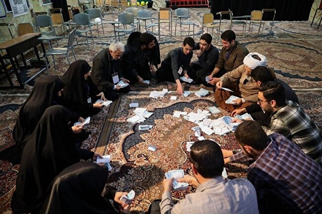 - نتایج آرای تهران اعلام شد؛ قالیباف چهارم و جلسه امروز مجلس لغو شد!