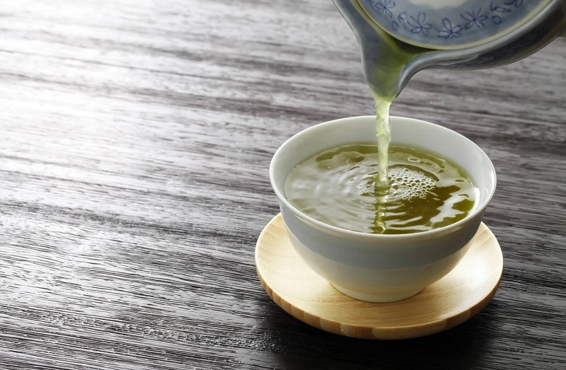 آیا چای سبز موجب کاهش وزن می‌شود