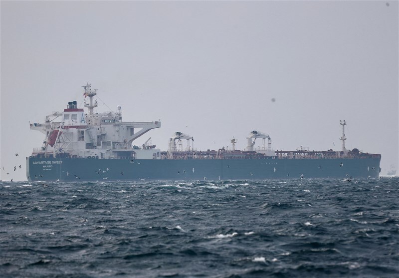 - ایران محموله نفتی آمریکا را توقیف کرد