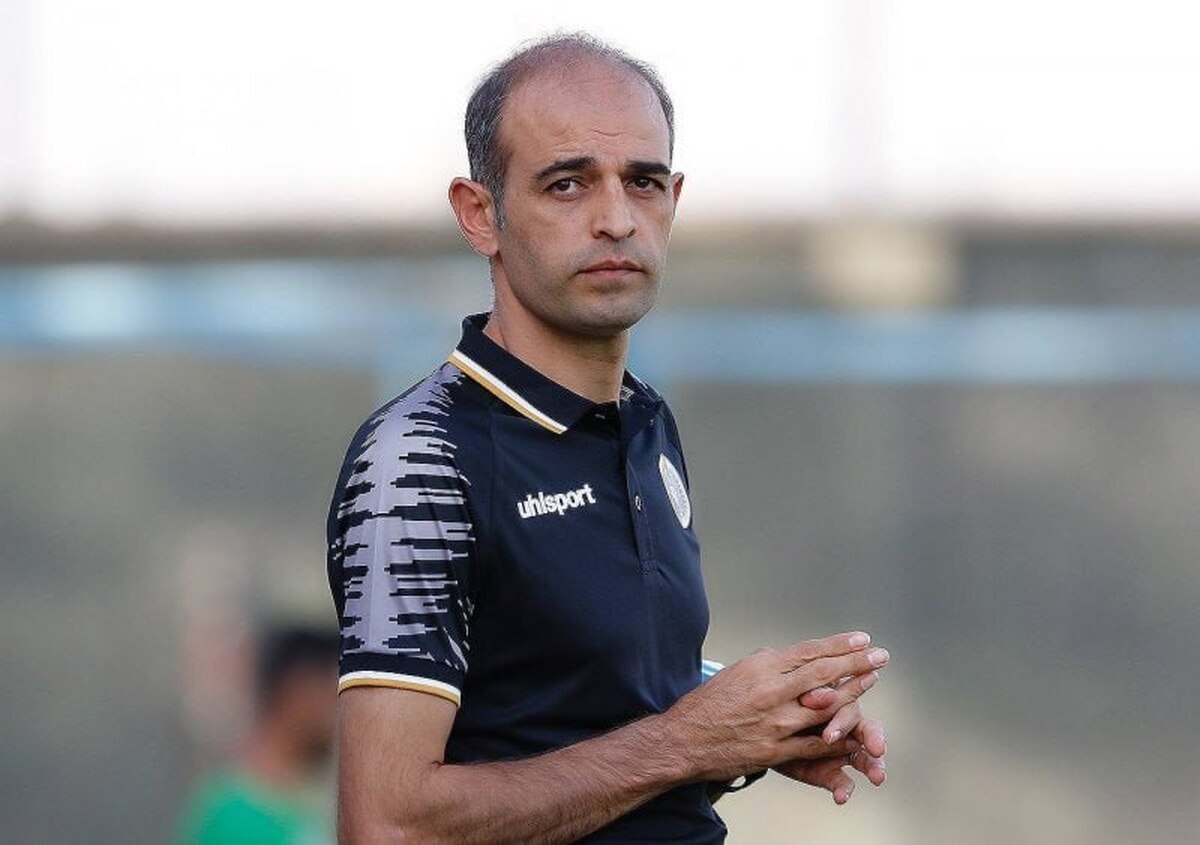 سرمربی معروف فوتبال ایران تصمیم جنجالی خود را عملی کرد