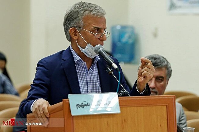 - عباس ایروانی به تحمل ۶۵ سال حبس و پرداخت جزای نقدی محکوم شد