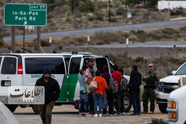 وضعیت پناهجویان مرز آمریکا و مکزیک