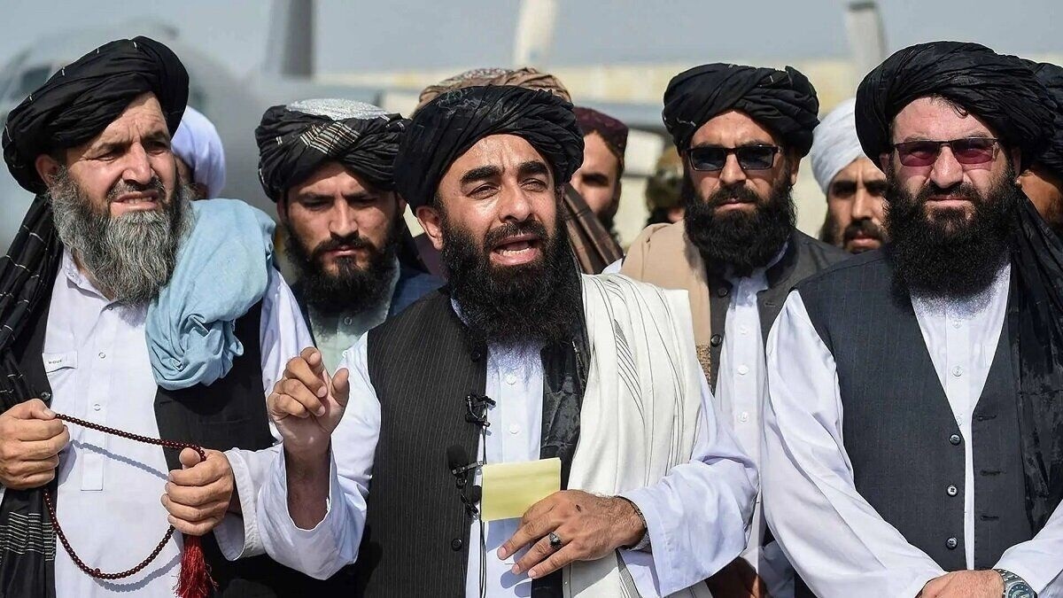 - طالبان بازهم درباره حقابه هیرمند به ایران رودست زد