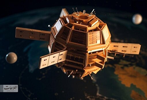 ژاپنی‌ها ماهواره چوبی به فضا فرستادند +عکس