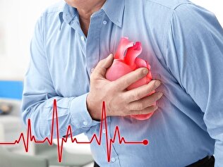 - خطر سکته قلبی ۶ ماه پیش از وقوع پیش بینی می‌شود؟ +جزئیات