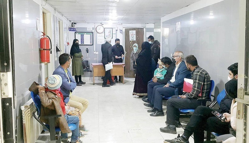 - سکوت وزارت بهداشت درباره تحقیر و توهین به بیماران شکسته می‌شود؟