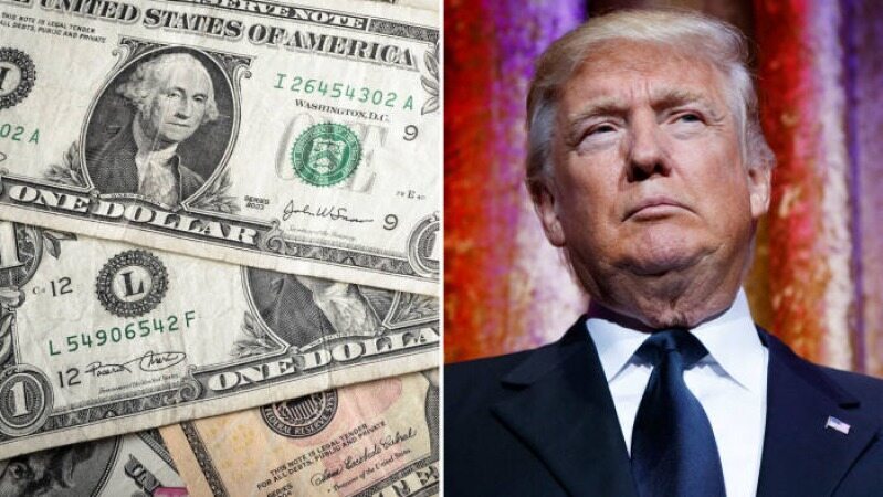 - ترامپ دلار را به هم می‌ریزد؟