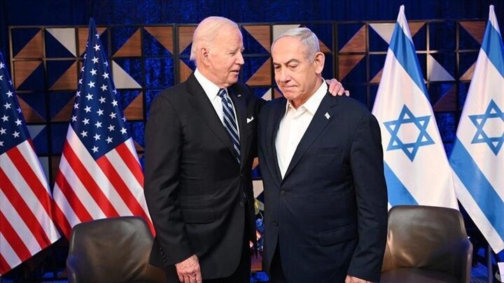 - اسرائیل دیگر تحت حمایت آمریکا نیست