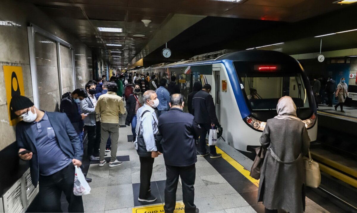سریال خرابی‌های متروی تهران کی تمام می‌شود؟