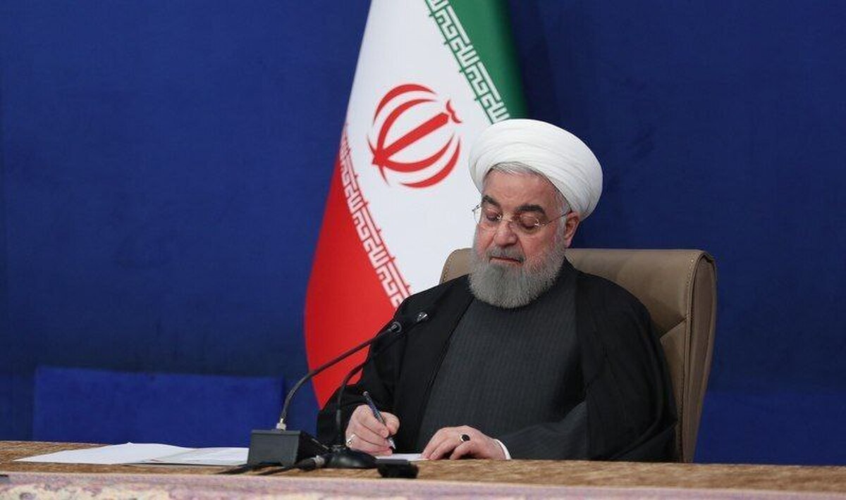 حسن روحانی بازهم نامه نوشت: دلایل ردصلاحیت را اعلام کنید!
