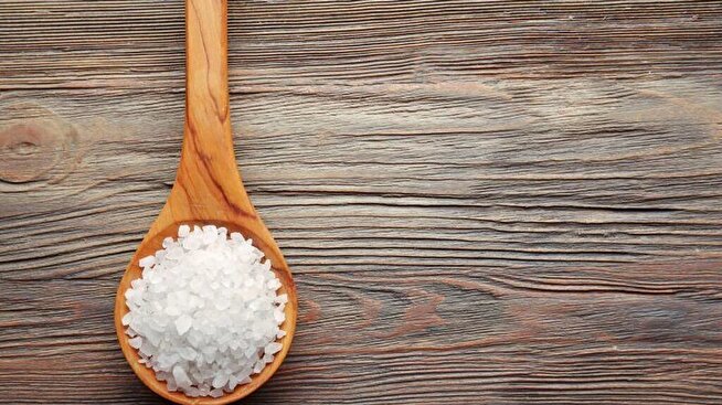 - خواص بی‌نظیر نمک برای سلامت بدن که نمی‌دانستید