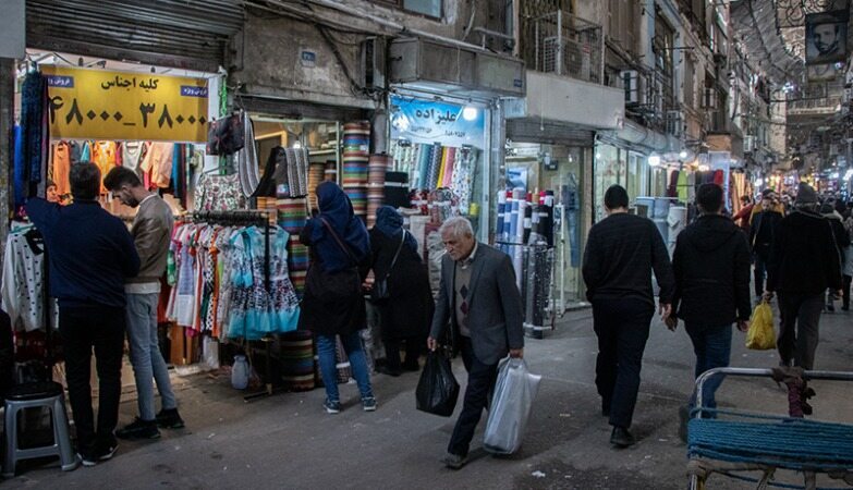- وضعیت کسب و کار در ایران به مرز بحران نزدیک می‌شود