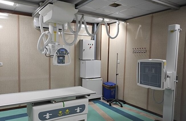 سرب‌های اتاق رادیوتراپی بیمارستان ربوده شد/ احتمال آلودگی برخی افراد به اشعه مرگبار