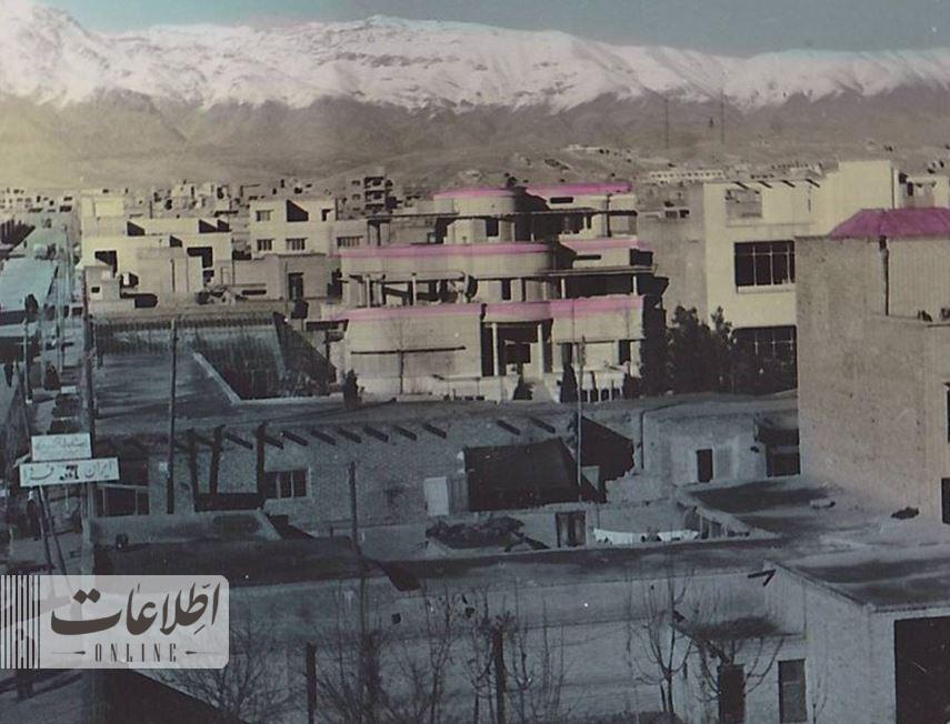 یک آگهی جالب از حراج خانه در تهران 90 سال پیش