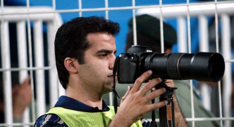 عکاس باسابقه ورزشی دعوت حق را لبیک گفت