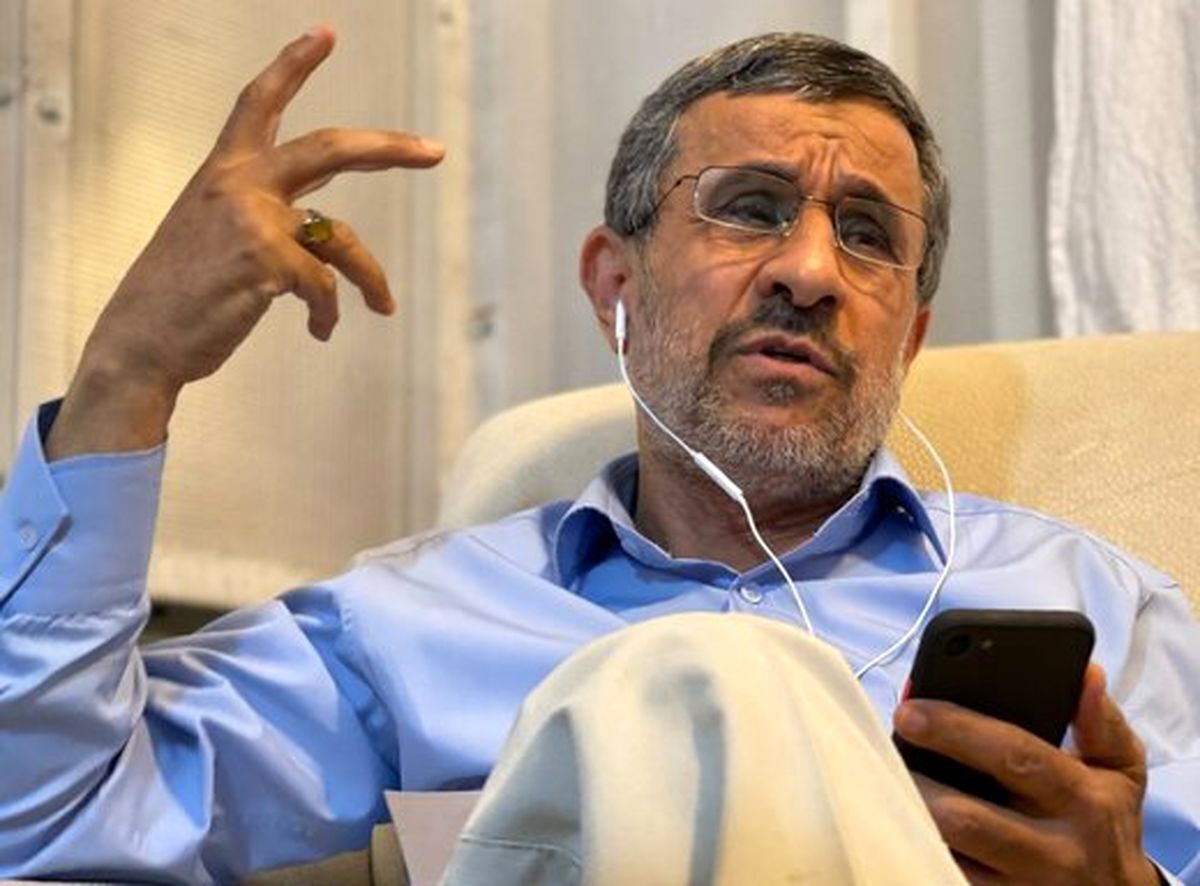 احمدی‌نژاد برای انتخابات چه برنامه ای دارد؟