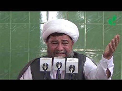 ویدئوی عجیب از کنایه سنگین امام جمعه کابل به نمایندگان ایران!
