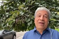 ویدئو| گاف پیمان یوسفی در گفت‌وگوی زنده با هادی عامل!