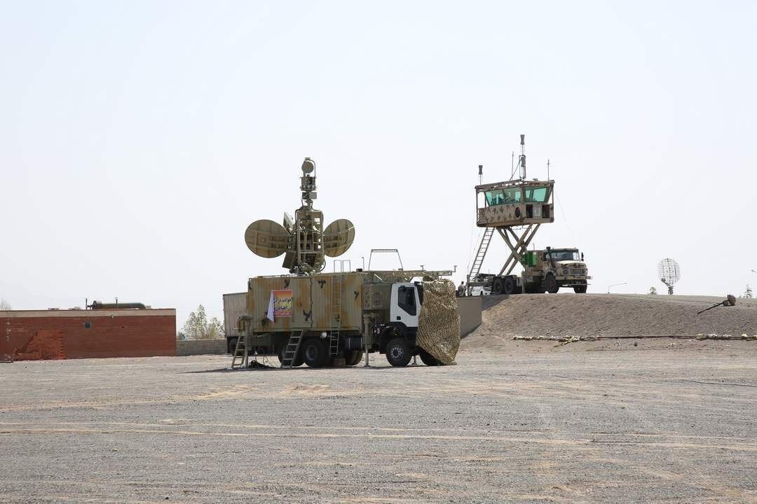 اين ماشین ارتش و سپاه مخصوص شکار پهپاد است! +عکس