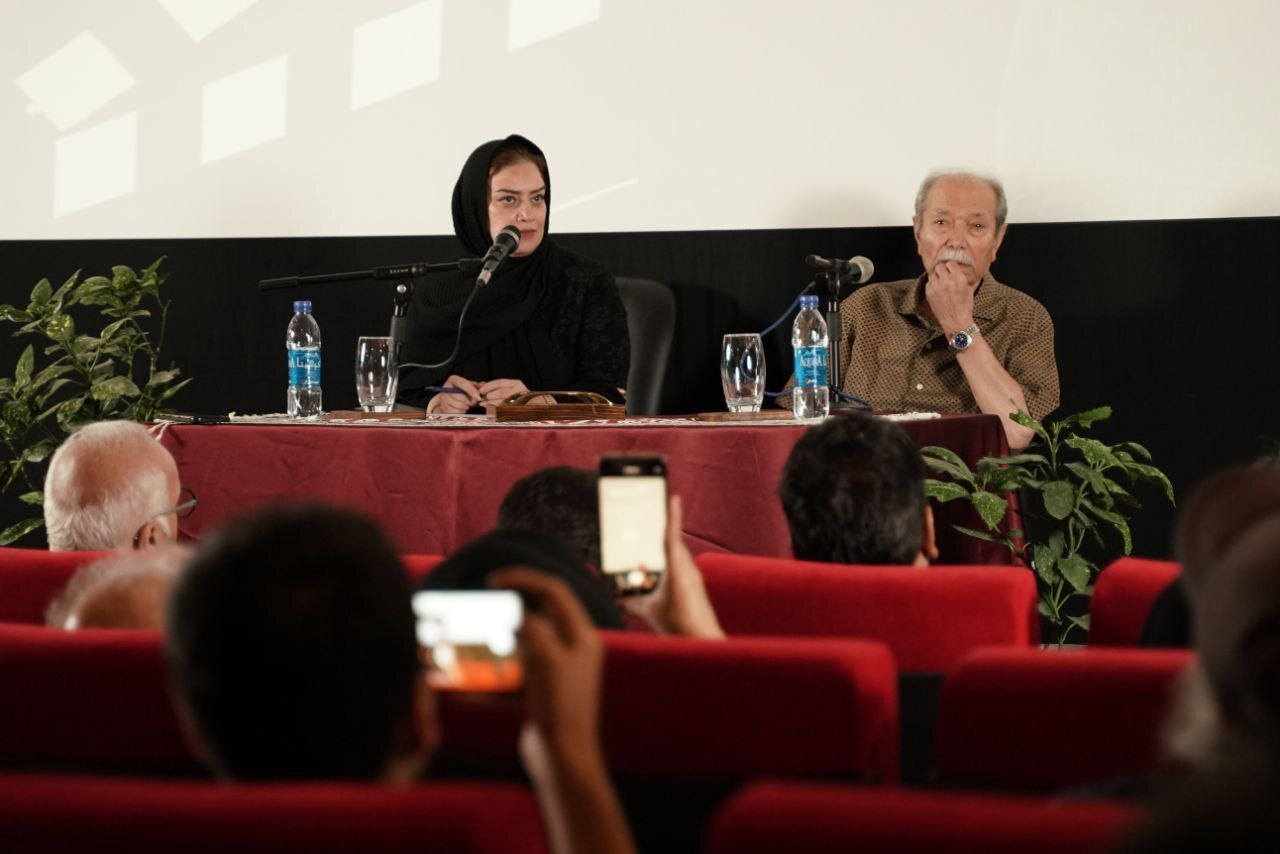 علی نصیریان ۲ کارگردان مورد علاقه‌اش را معرفی کرد +تصاوير