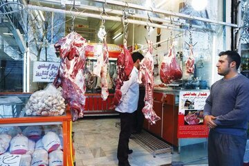 قيمت گوشت قرمز در بازار امروز کیلویی چند؟ +جدول قيمت