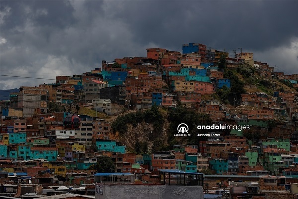 زندگی روزمره در کلمبیا زیر سایه تهدید و مرگ +تصاویر