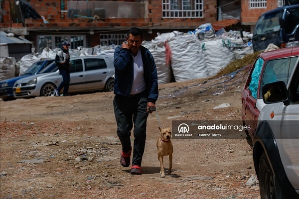 زندگی روزمره در کلمبیا زیر سایه تهدید و مرگ +تصاویر