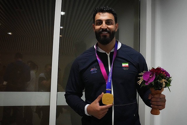 از طلای غیر منتظره تا تصمیم ورزشکار ایرانی که اشک هم را درآورد!